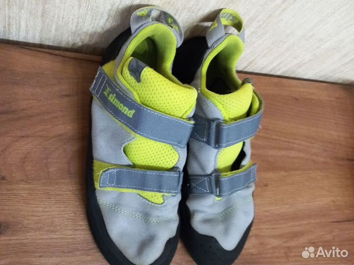 Скальные туфли