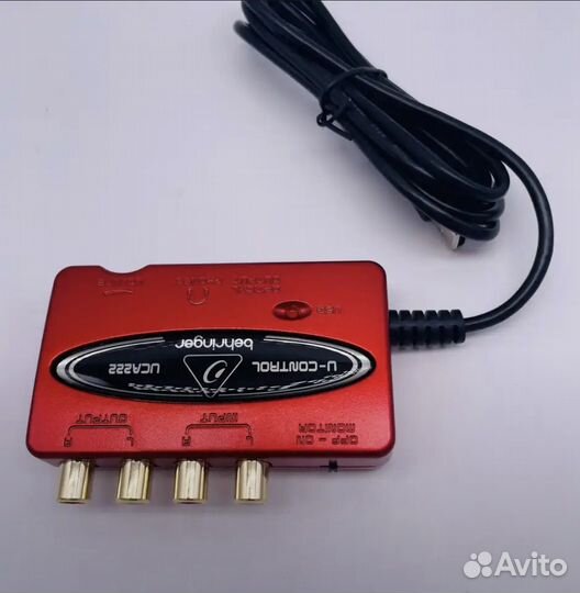 Внешняя звуковая карта