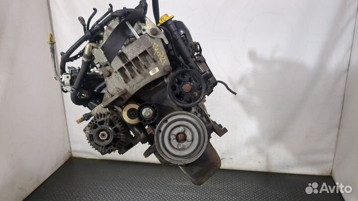 Генератор Fiat Panda, 2006