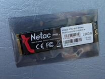 Новый SSD M.2 NVMe 256Gb Netac N930-E PRO