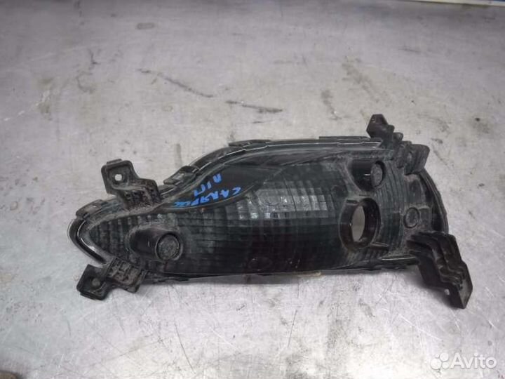 Фара противотуманная передняя левая Hyundai