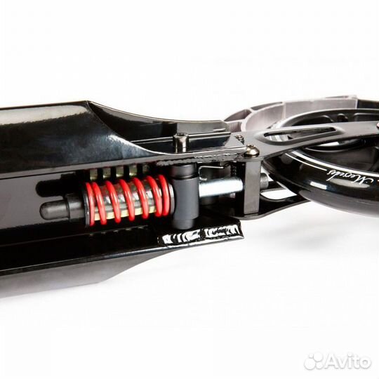 Самокаты urban с амортизатором