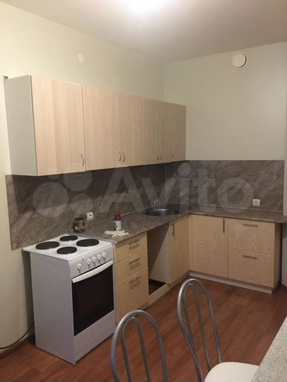 2-к. квартира, 60 м², 6/20 эт.