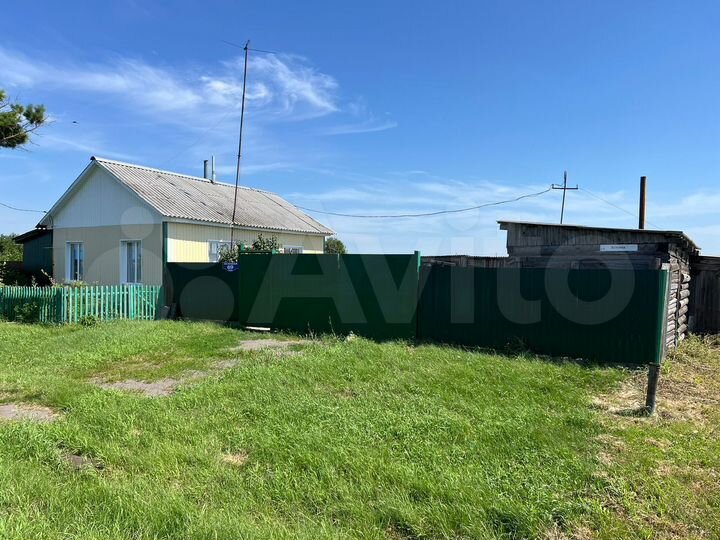 Дом 42 м² на участке 25 сот.