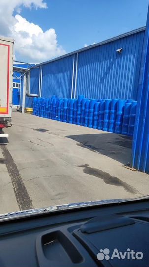 Бочки пластиковые 230 л