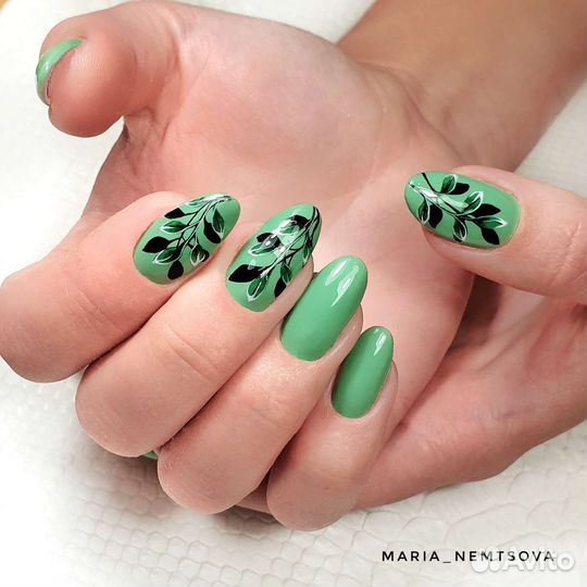 Маникюр, педикюр