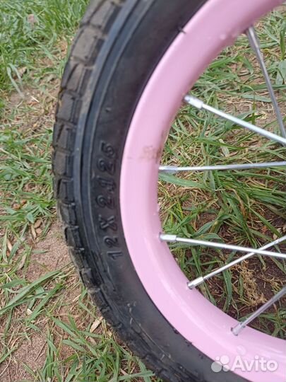 Велосипед детский 12 дюймов