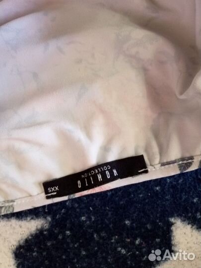 Летнее платье mohito