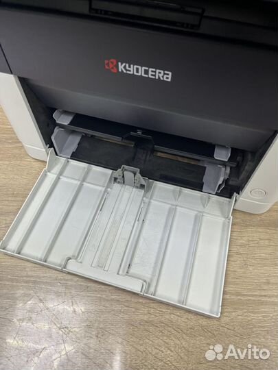 Мфу Kyocera FS-1025MFP дуплекс