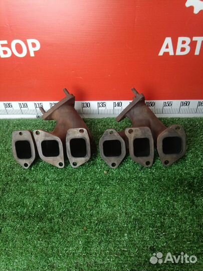 Коллектор выпускной Volkswagen Teramont Atlas