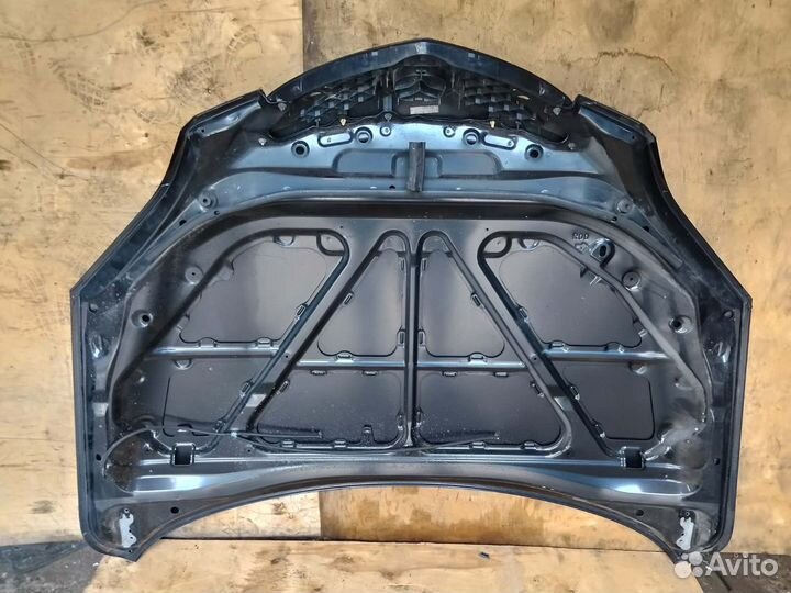 Капот Mazda 3 BK 2002-2009