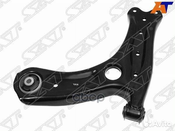 Рычаг FR нижний audi A1 11-14/skoda rapid