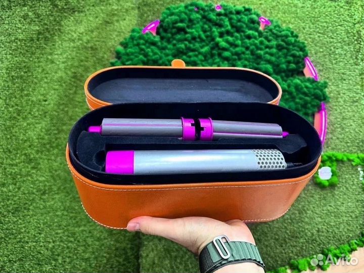 Фен dyson стайлер