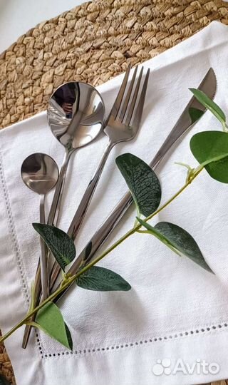 Набор столовых приборов 24 предмета