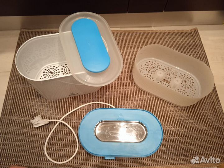 Стерилизатор и подогреватель Philips Avent