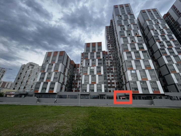 Свободного назначения, 110 м²