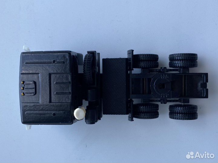 Модель 1 43 СССР камаз 5410 тягач элекон