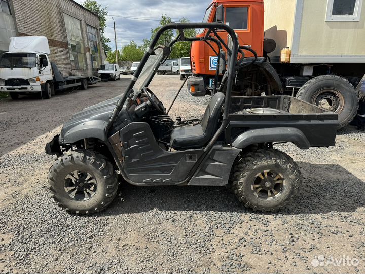 Stels UTV700 (Квадроцыкл)