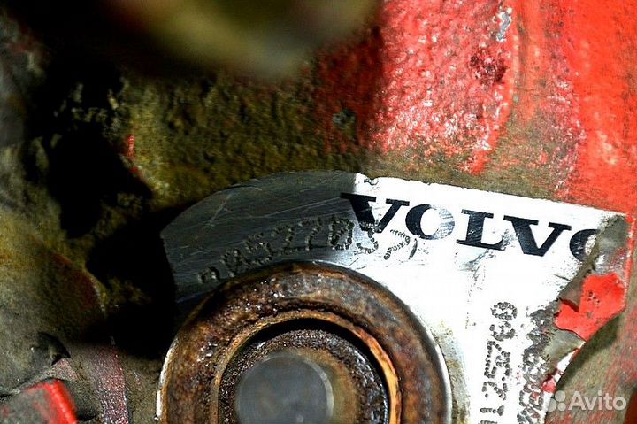 Суппорт переднего моста, правый volvo FH16 (01.93)