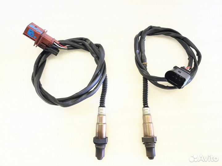 Датчик кислородный Audi A8 D3 4.2 BFM