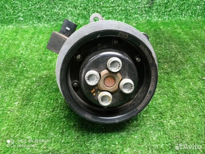 Насос водяной (помпа) Volkswagen Jetta 5 (2006-20