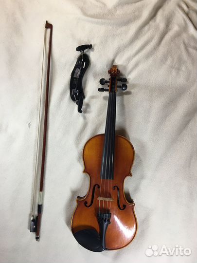 Скрипка 3/4 Горонок Каденция