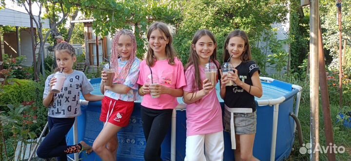 Сладкая Вата и Молочные Коктейли на Ваш праздник