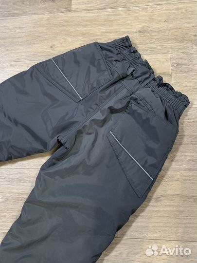 Брюки горнолыжные болоневые