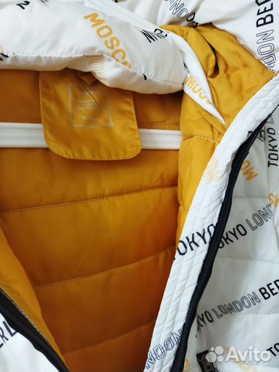 Куртка демисезонная женская