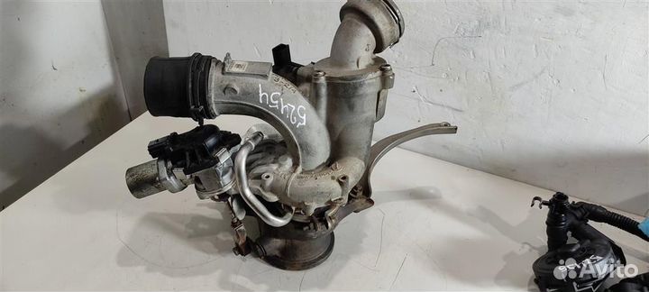 Турбина Volkswagen Passat B7 06K145701R