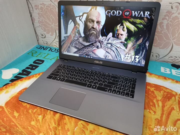 Игровой Титан 17.3/GT840