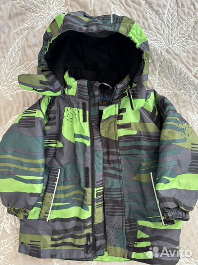 Костюм утепленный Lassie 92