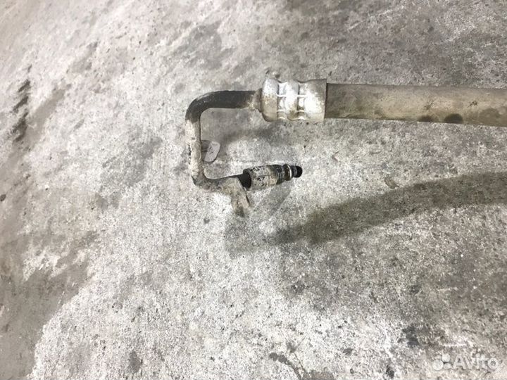 Комплект трубок Гур LADA Largus K4M 2017