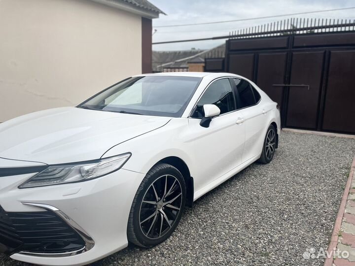 AMP Mud Terrain Attack M/T 2.25/10 R5.5