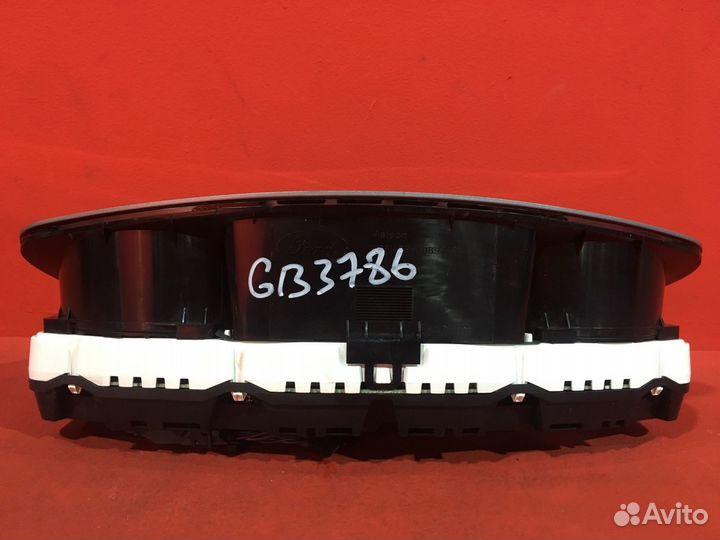 Щиток приборов Ford Mondeo 4 лифтбэк kkda 1.8L