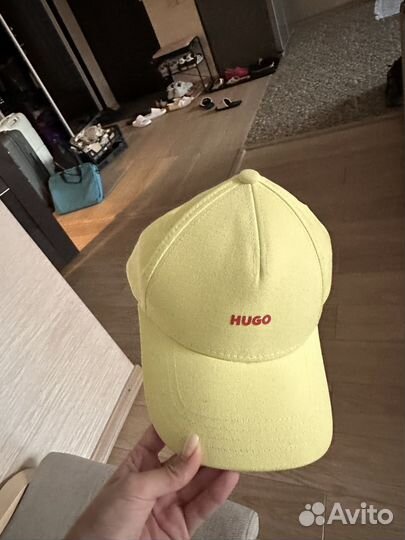 Кепка hugo boss