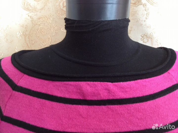 Трикотажная кофточка