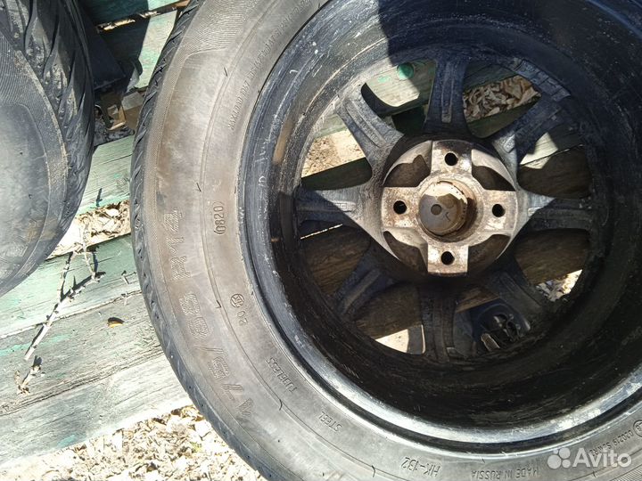 КАМА Breeze 17.5/65 R14