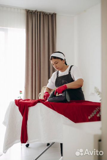 Клининг уборка квартир и домов