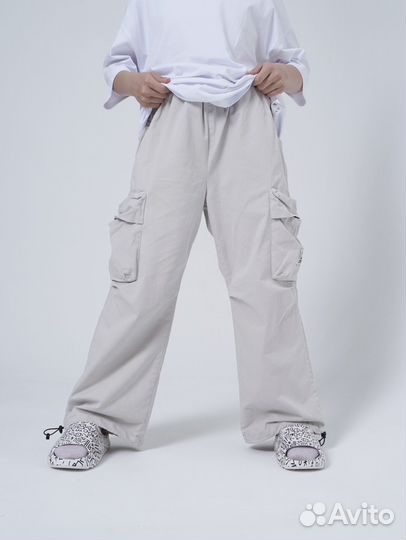 Брюки карго