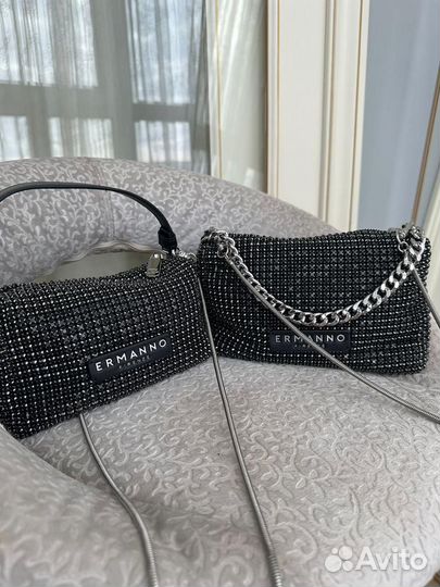 Сумка новая Ermanno Scervino оригинал