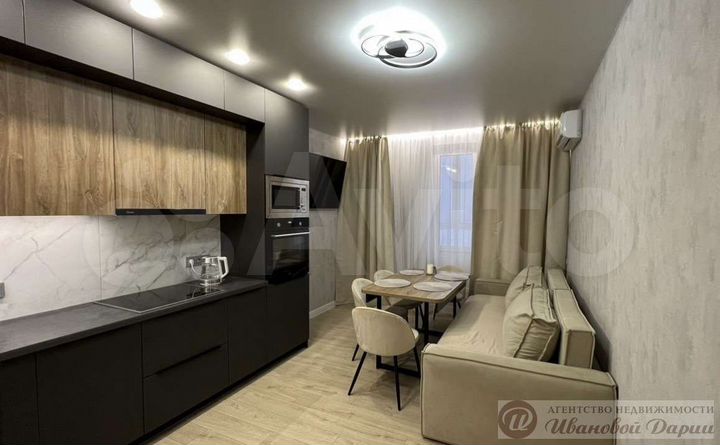 2-к. квартира, 76,1 м², 14/19 эт.