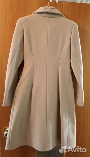 Пальто женское демисезонное