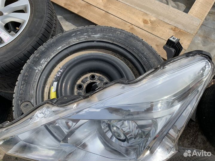 Фара левая ксенон адаптив Nissan Teana L33