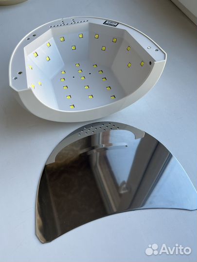 Лампа для маникюра