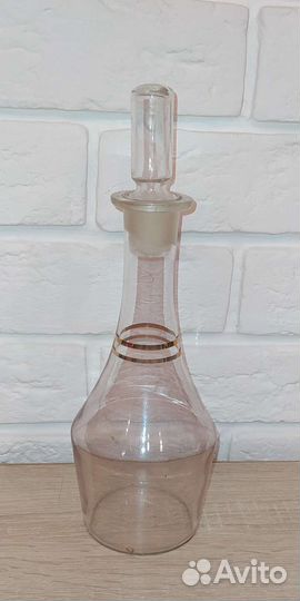 Графин СССР