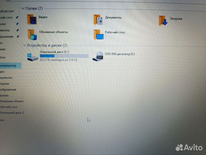 Ноутбук Aser ES1-711