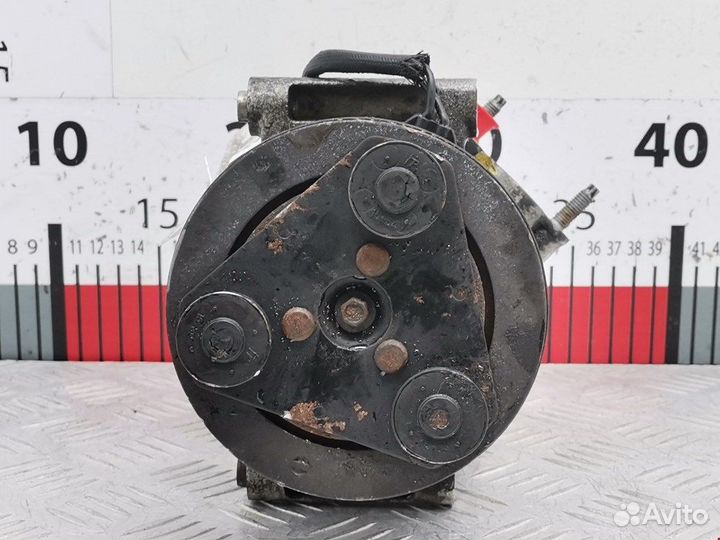 Компрессор кондиционера для Ford Mondeo 4 1852378