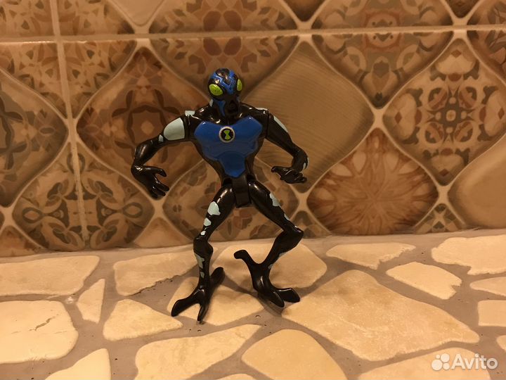 Фигурки бен 10