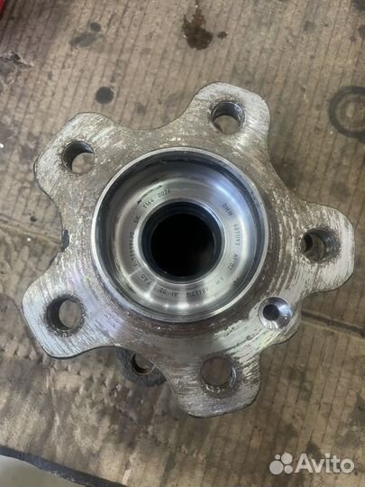 Ступичный подшипник BMW G20